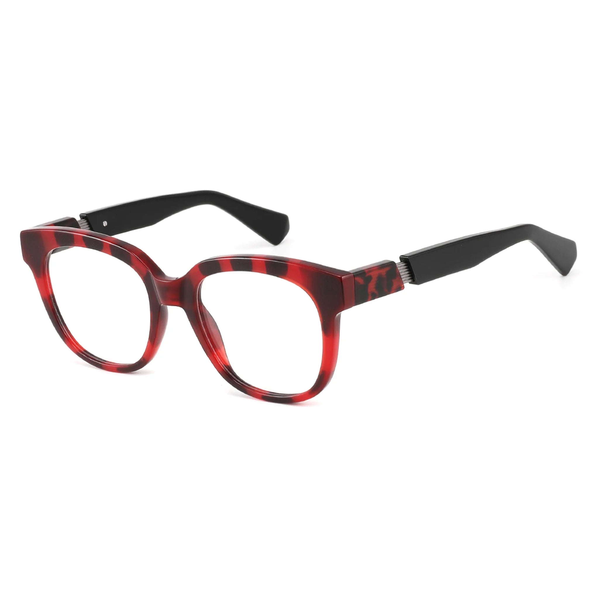 Montatura da vista quadrata in acetato JT-GL6649 - Joyiris Eyewear