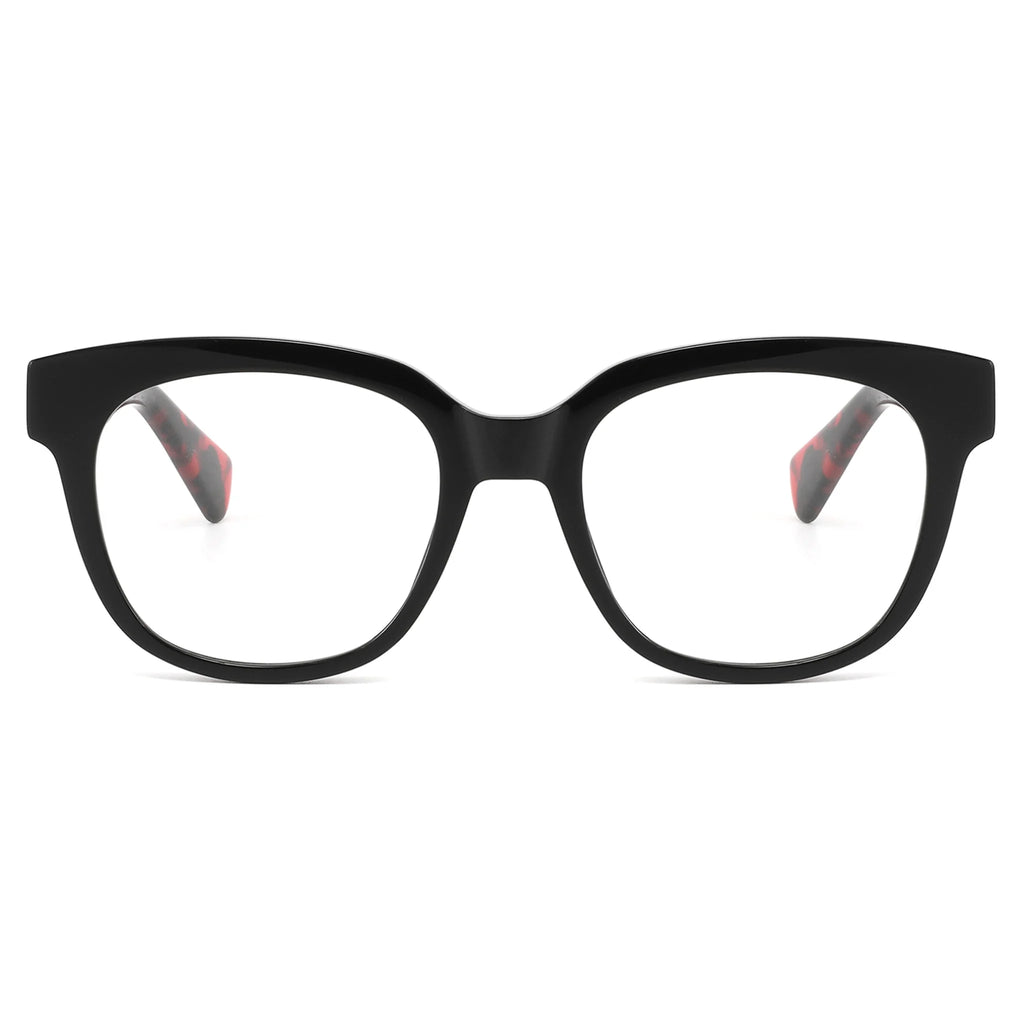 Montatura da vista quadrata in acetato JT-GL6649 - Joyiris Eyewear