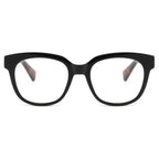 Montatura da vista quadrata in acetato JT-GL6649 - Joyiris Eyewear
