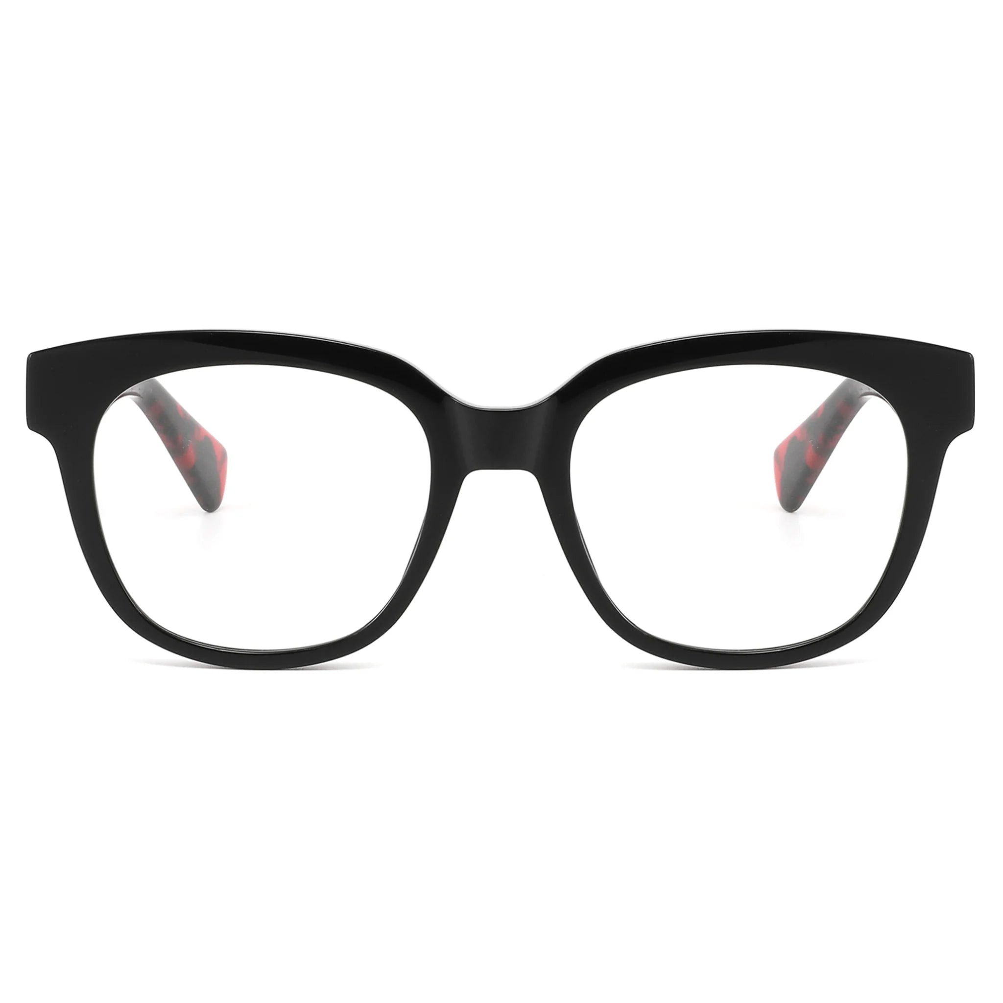 Montatura da vista quadrata in acetato JT-GL6649 - Joyiris Eyewear