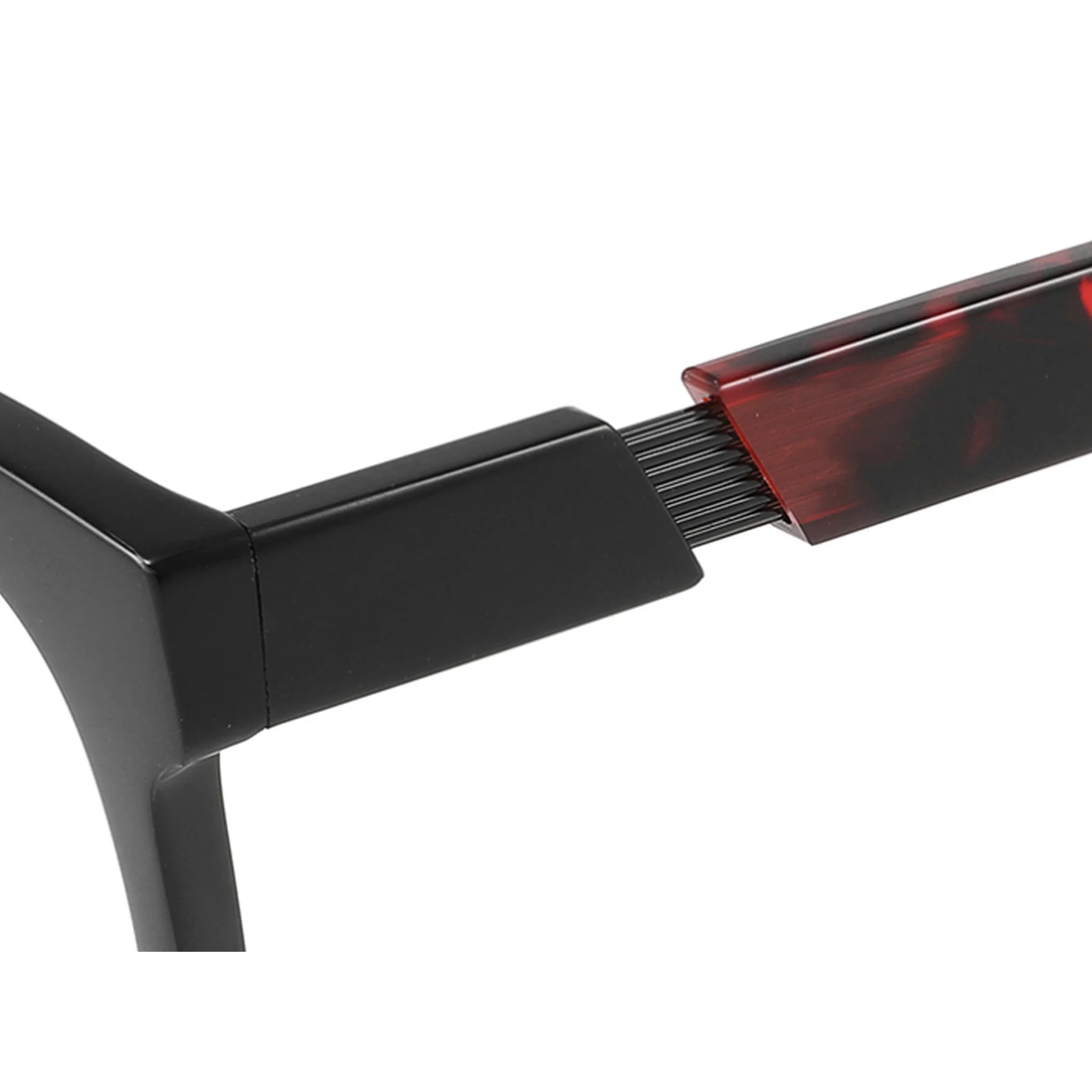 Montatura da vista quadrata in acetato JT-GL6649 - Joyiris Eyewear
