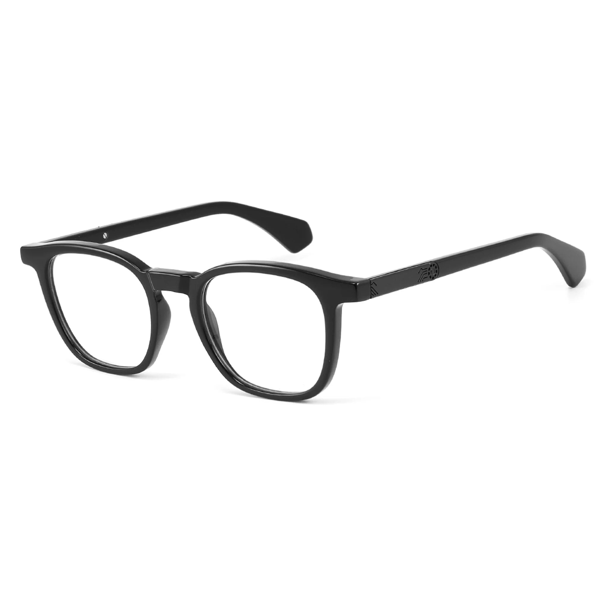 Montatura da vista quadrata in acetato JT-GL6650 - Joyiris Eyewear