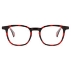 Montatura da vista quadrata in acetato JT-GL6650 - Joyiris Eyewear