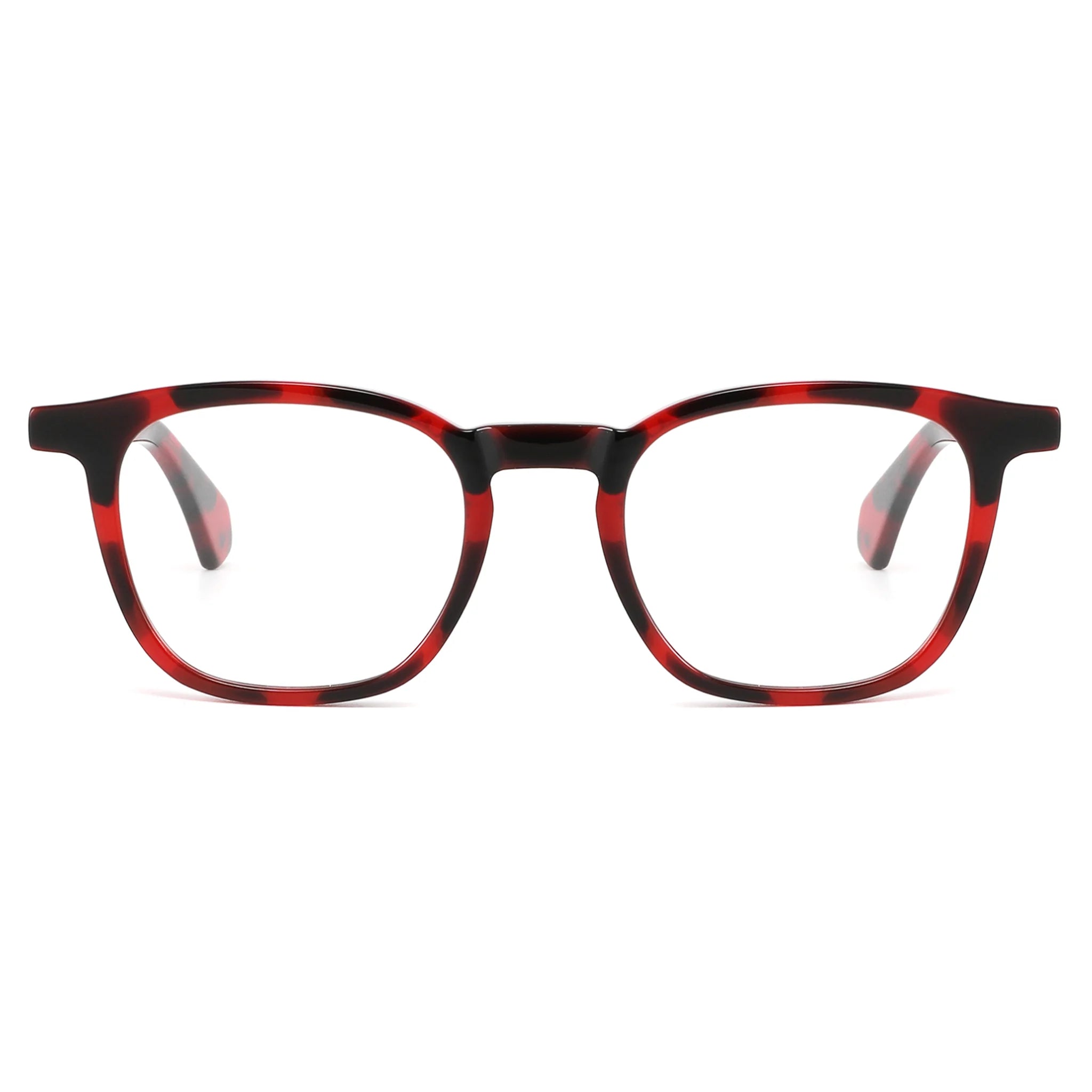 Montatura da vista quadrata in acetato JT-GL6650 - Joyiris Eyewear
