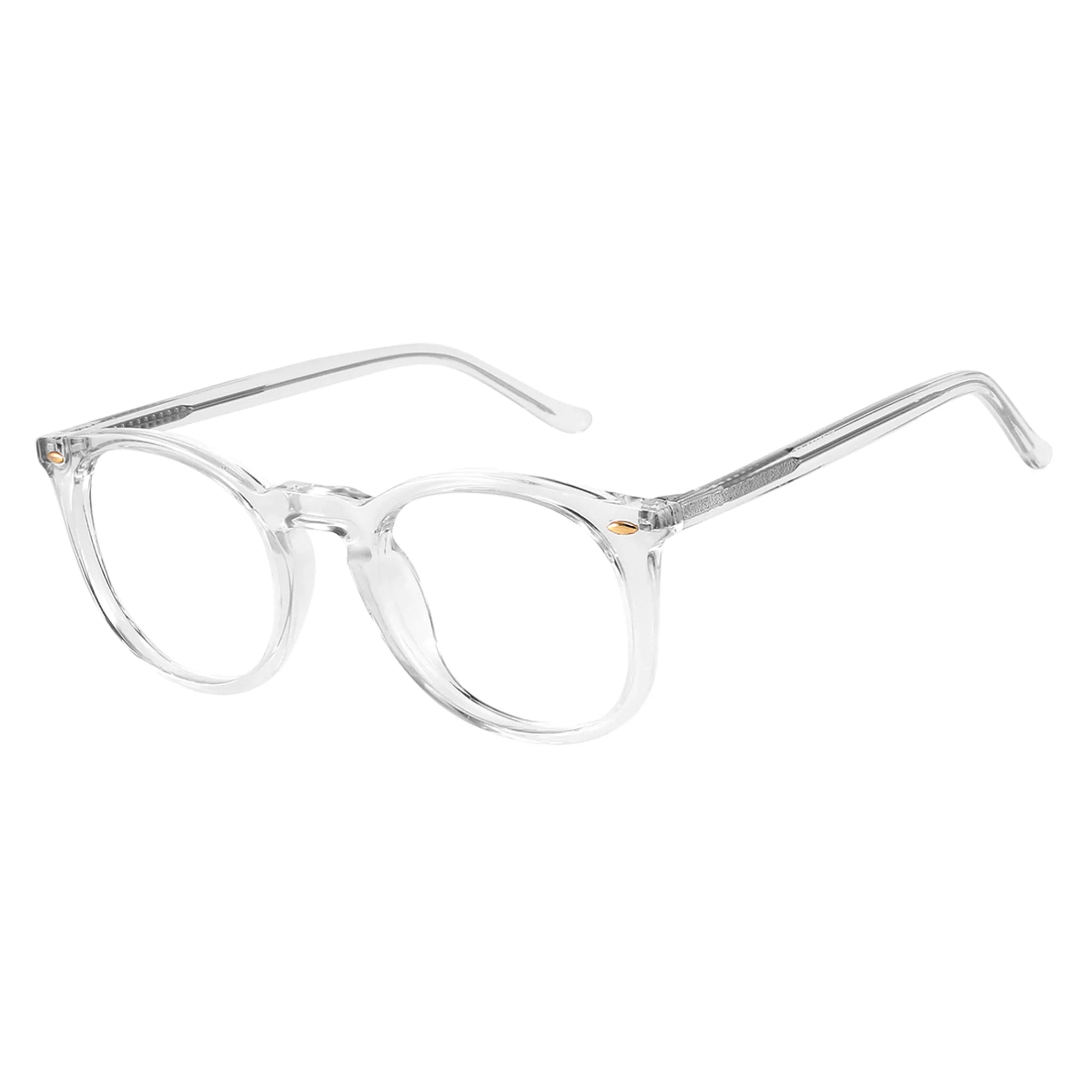 Montatura ovale in acetato JT-GL6651 - Joyiris Eyewear