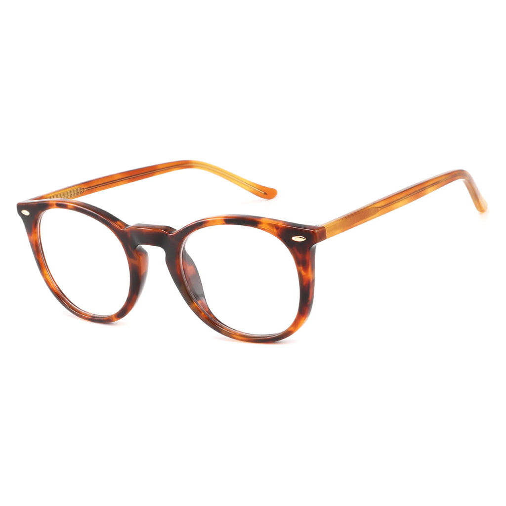 Montatura ovale in acetato JT-GL6651 - Joyiris Eyewear