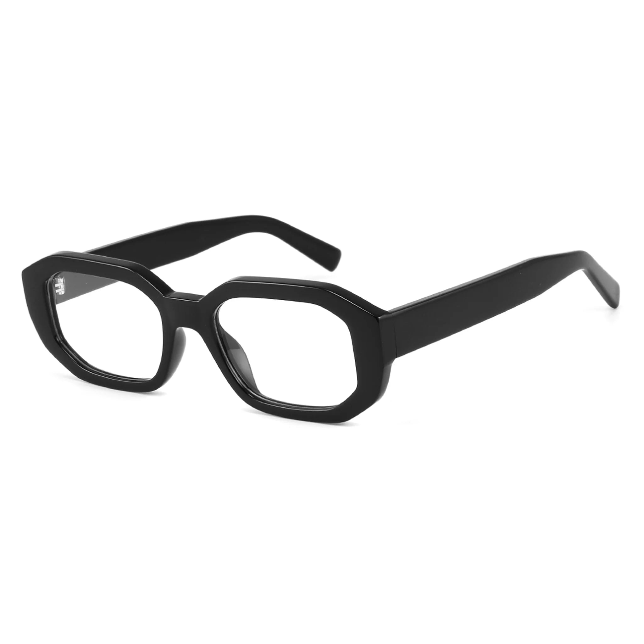 Montatura da vista rettangolare in acetato JT-GL6652 - Joyiris Eyewear