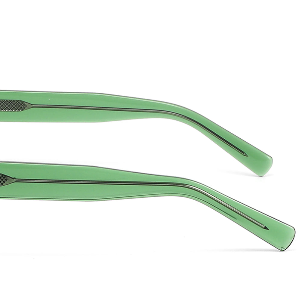 Montatura da vista rettangolare in acetato JT-GL6652 - Joyiris Eyewear