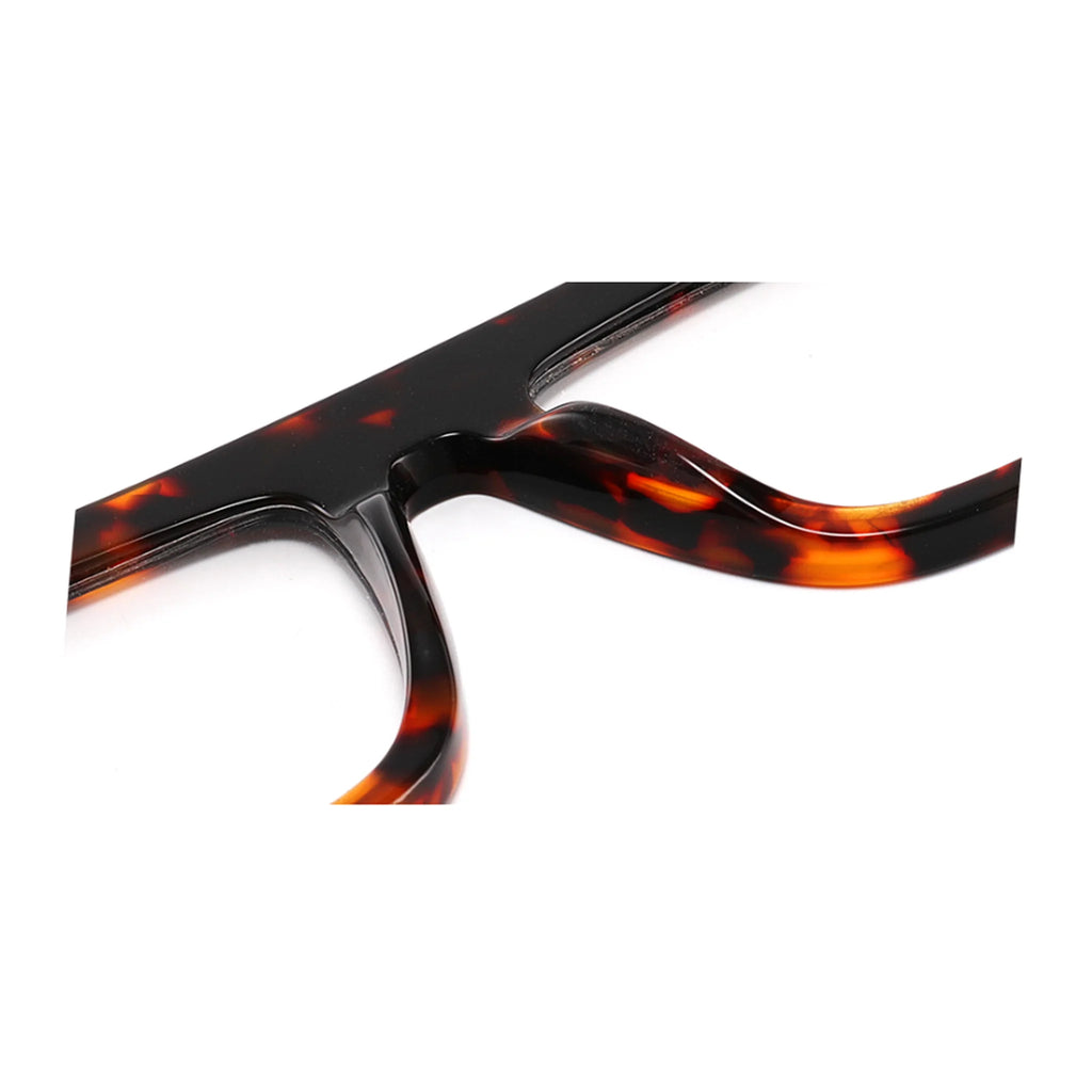 Montatura da vista rettangolare in acetato JT-GL6653 - Joyiris Eyewear