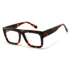 Montatura da vista rettangolare in acetato JT-GL6653 - Joyiris Eyewear