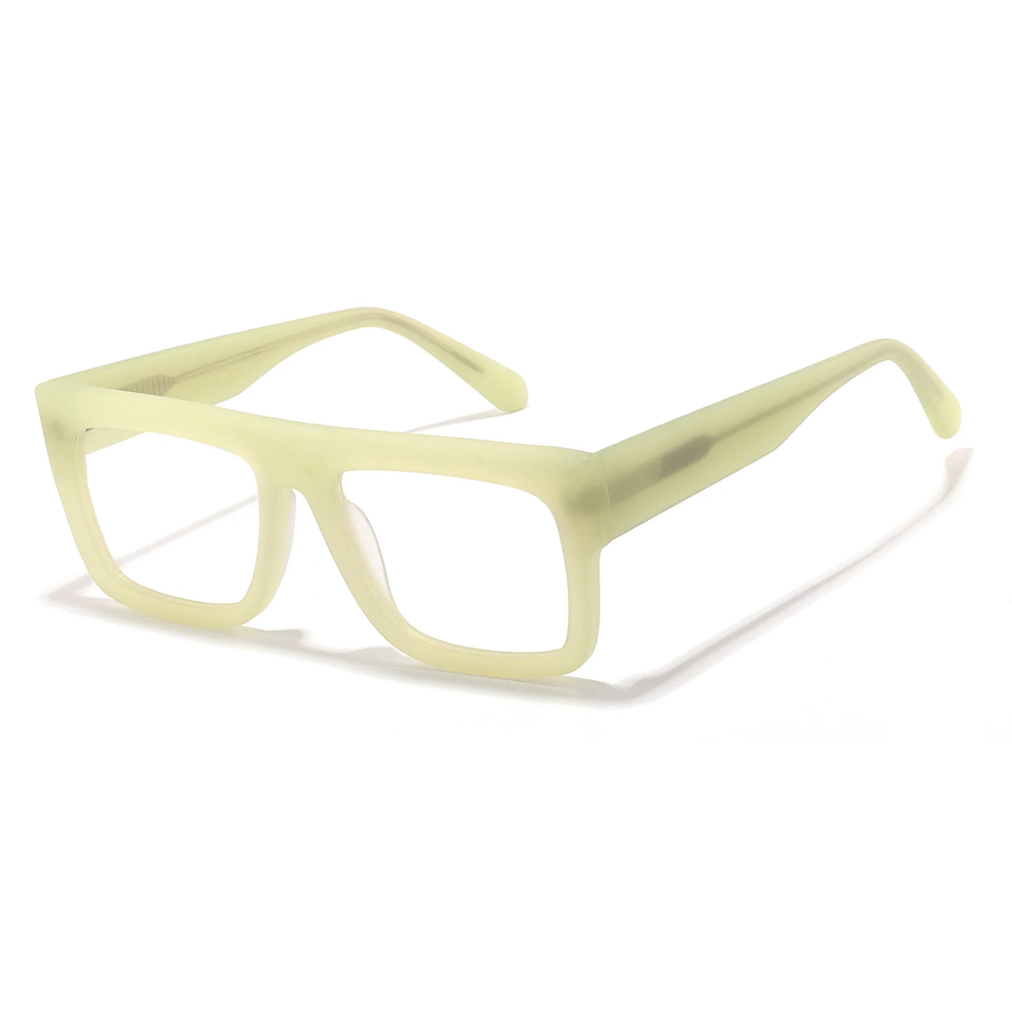 Montatura da vista rettangolare in acetato JT-GL6653 - Joyiris Eyewear