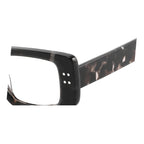 Montatura da vista rettangolare in acetato JT-GL6654 - Joyiris Eyewear
