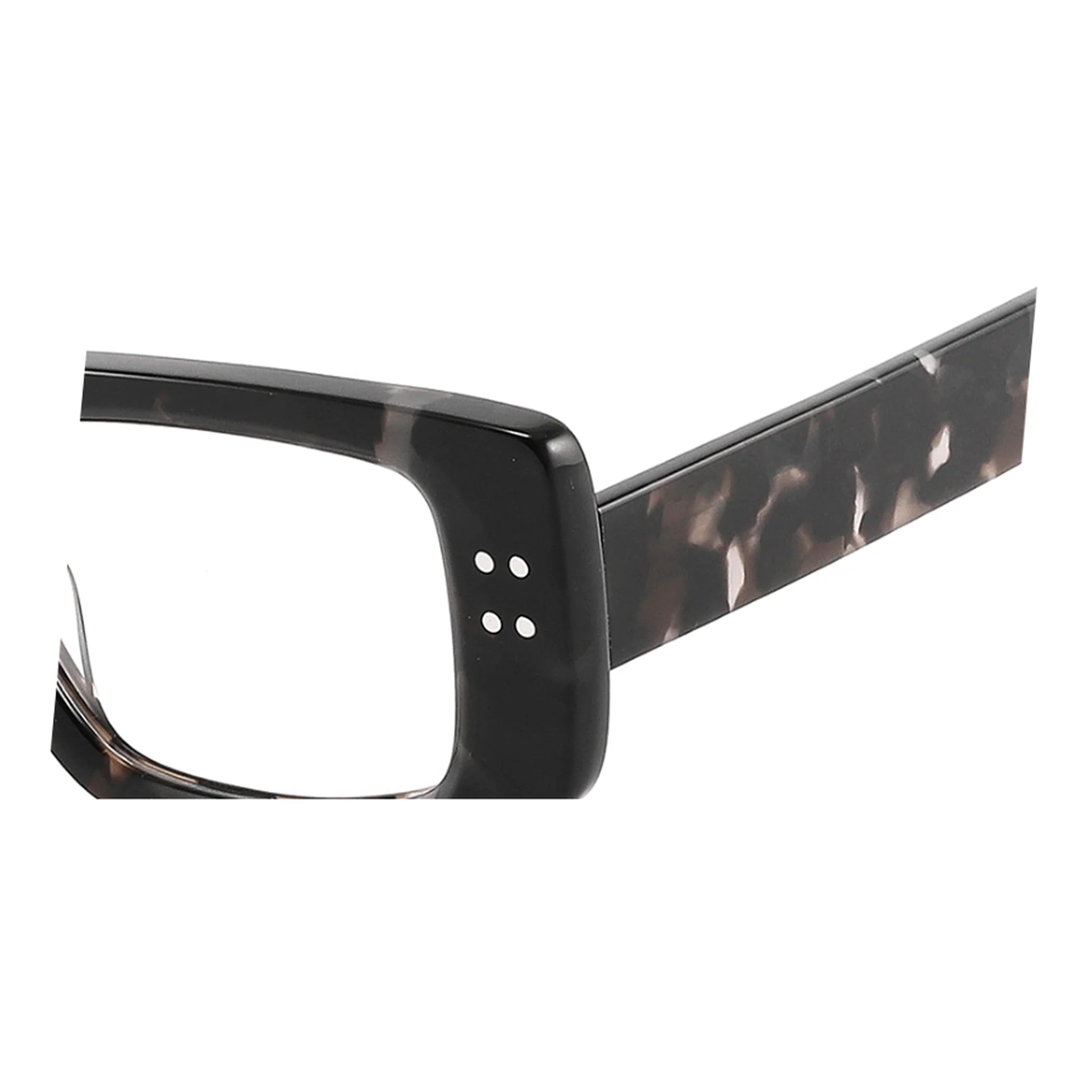 Montatura da vista rettangolare in acetato JT-GL6654 - Joyiris Eyewear