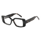 Montatura da vista rettangolare in acetato JT-GL6654 - Joyiris Eyewear
