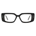 Montatura da vista rettangolare in acetato JT-GL6654 - Joyiris Eyewear
