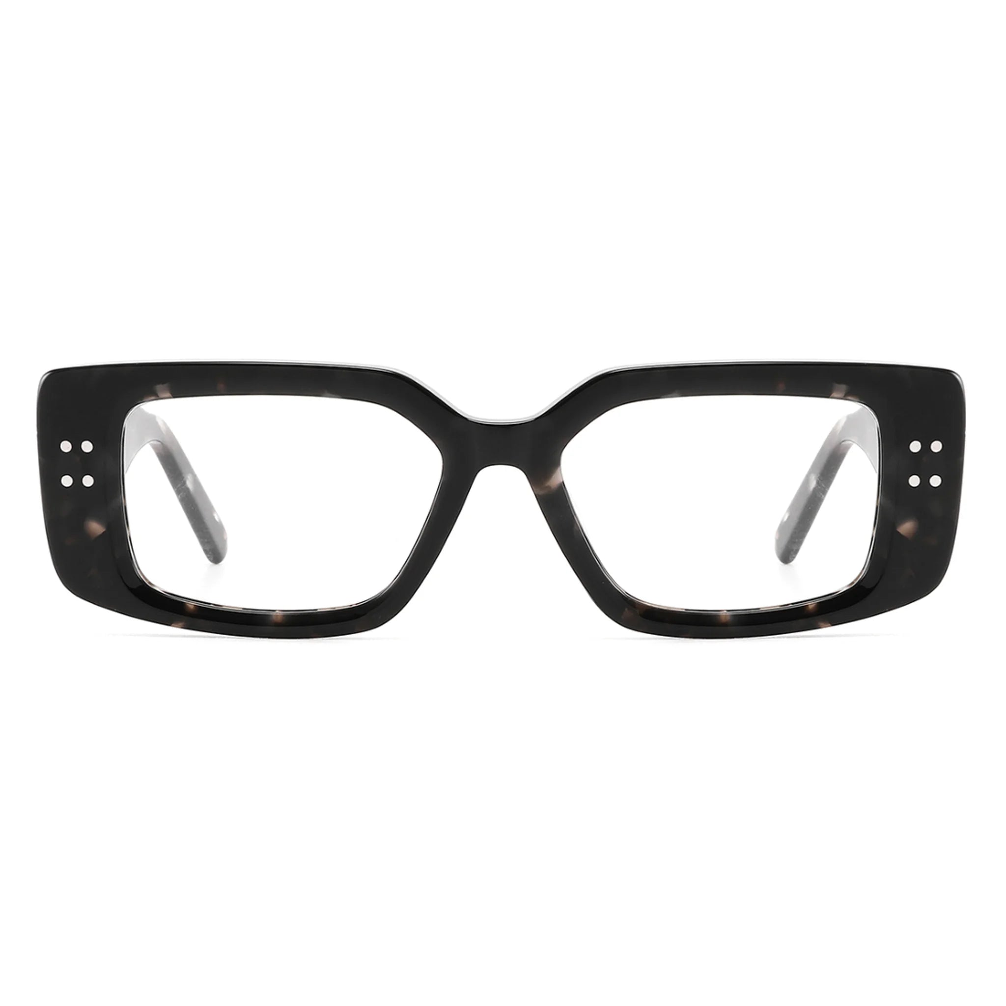 Montatura da vista rettangolare in acetato JT-GL6654 - Joyiris Eyewear
