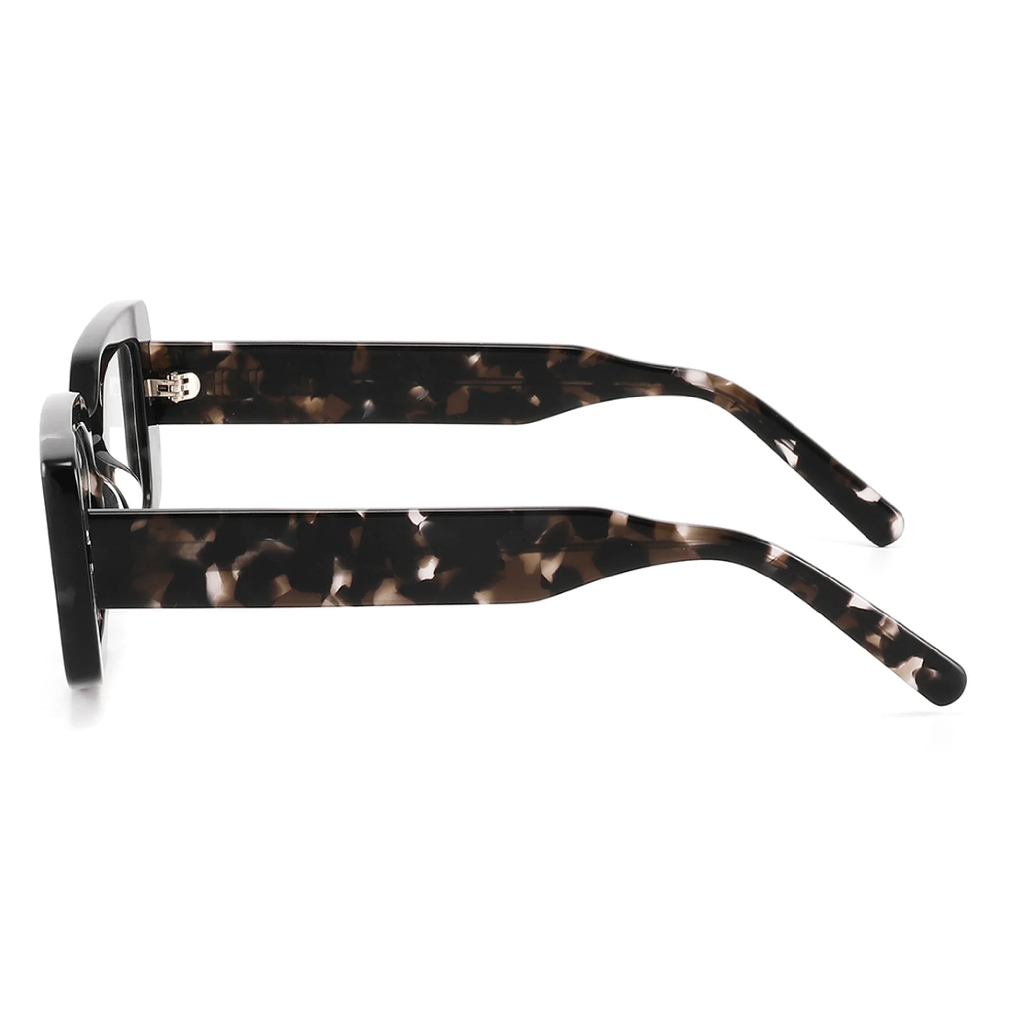 Montatura da vista rettangolare in acetato JT-GL6654 - Joyiris Eyewear