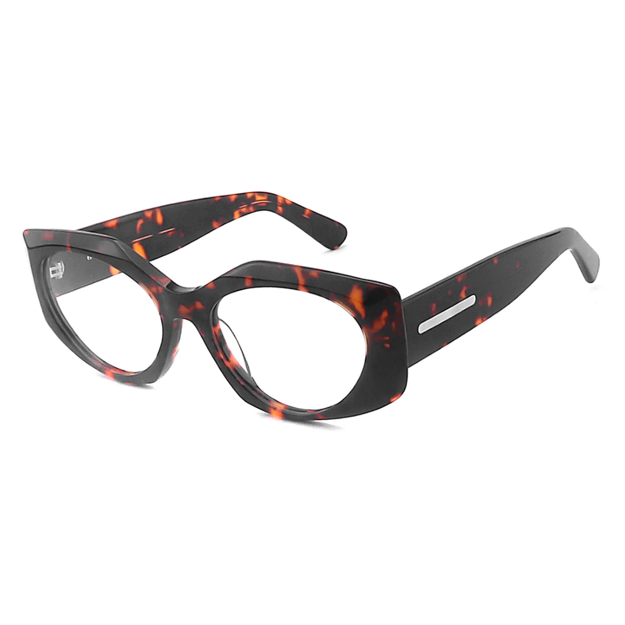 Montatura ovale in acetato JT-GL6655 - Joyiris Eyewear
