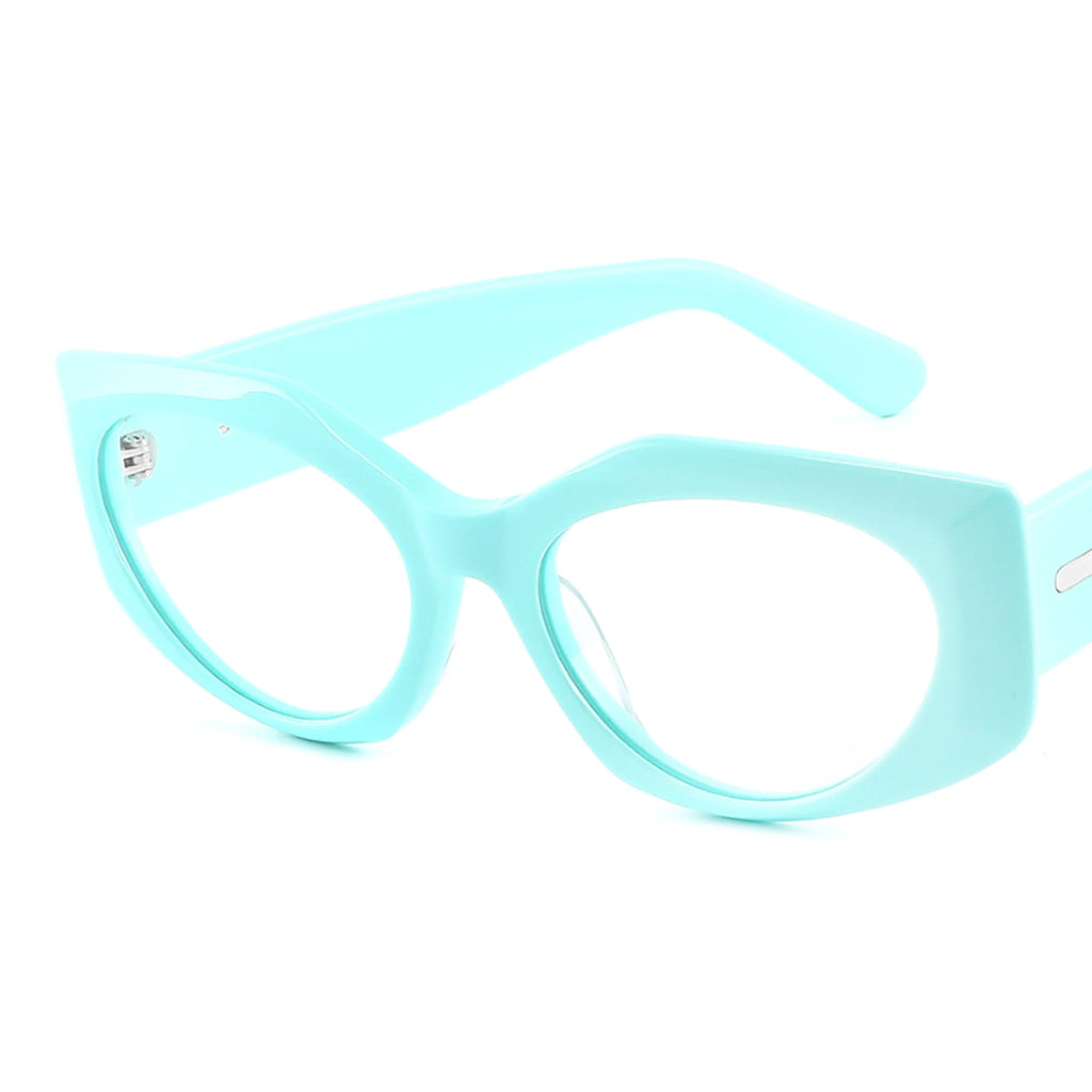 Montatura ovale in acetato JT-GL6655 - Joyiris Eyewear