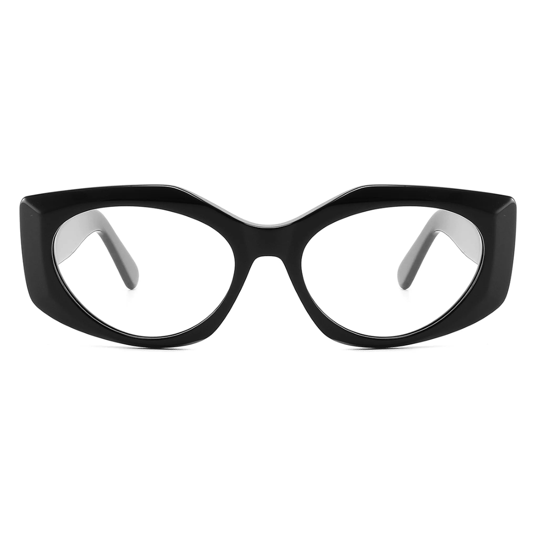 Montatura ovale in acetato JT-GL6655 - Joyiris Eyewear