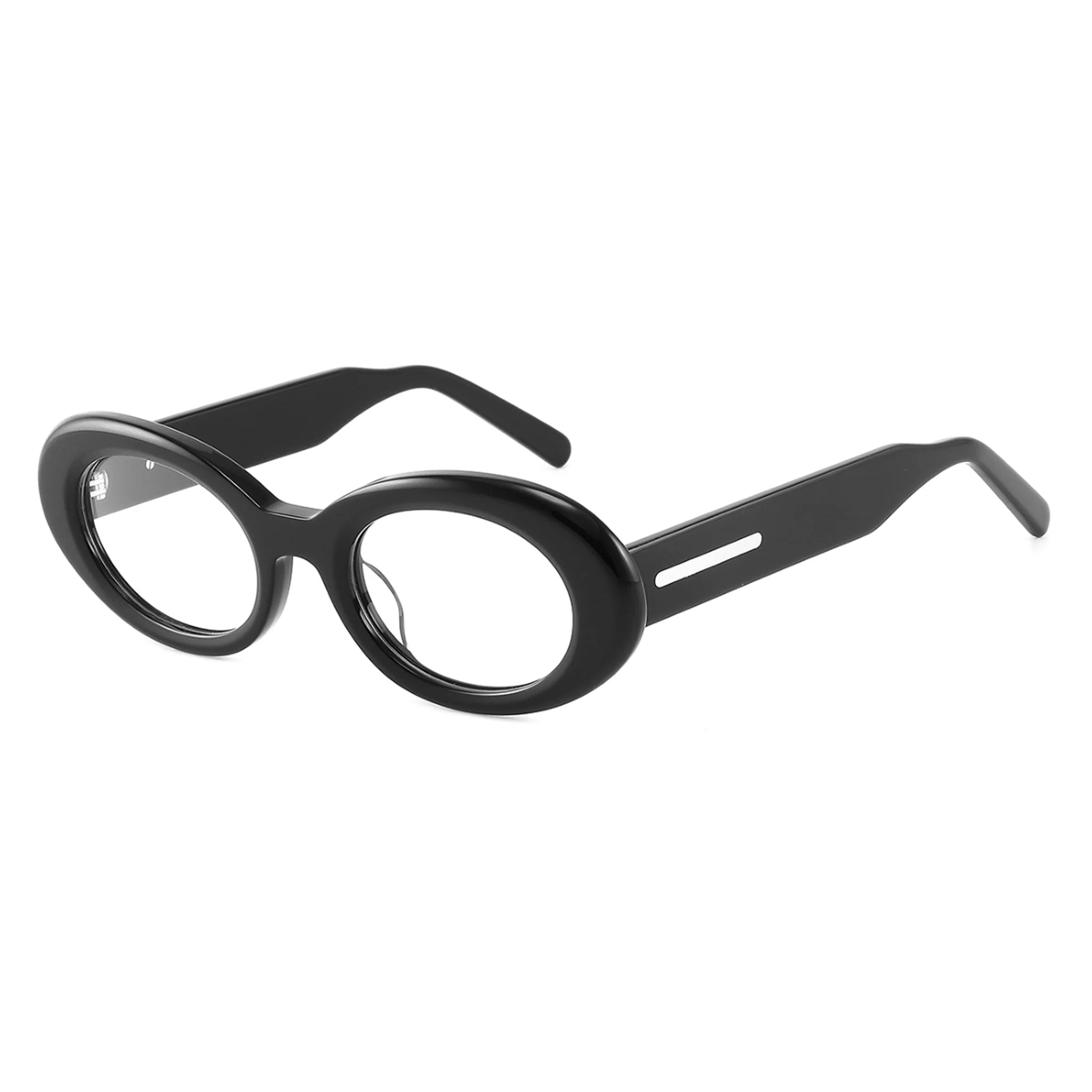 Montatura da vista ovale in acetato JT-GL6656 - Joyiris Eyewear
