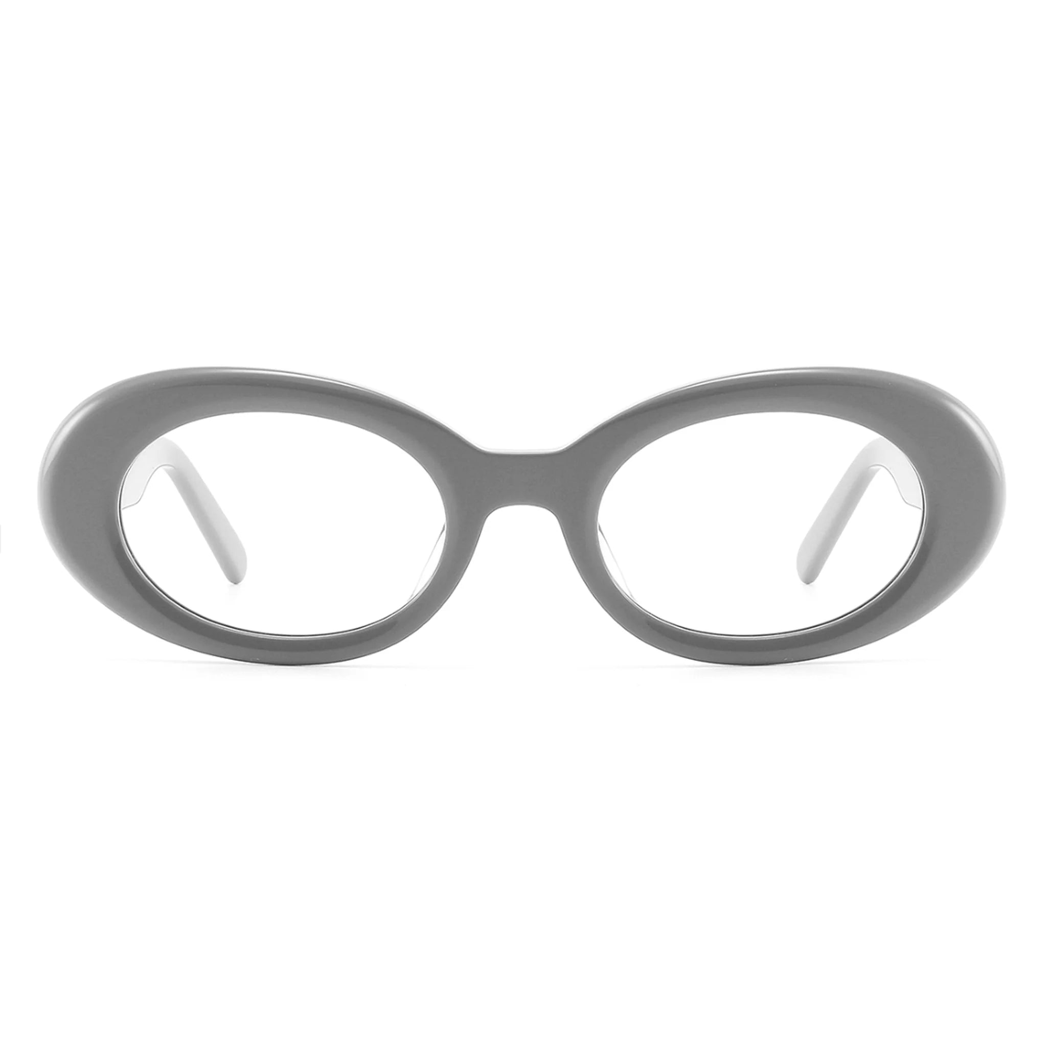Montatura da vista ovale in acetato JT-GL6656 - Joyiris Eyewear