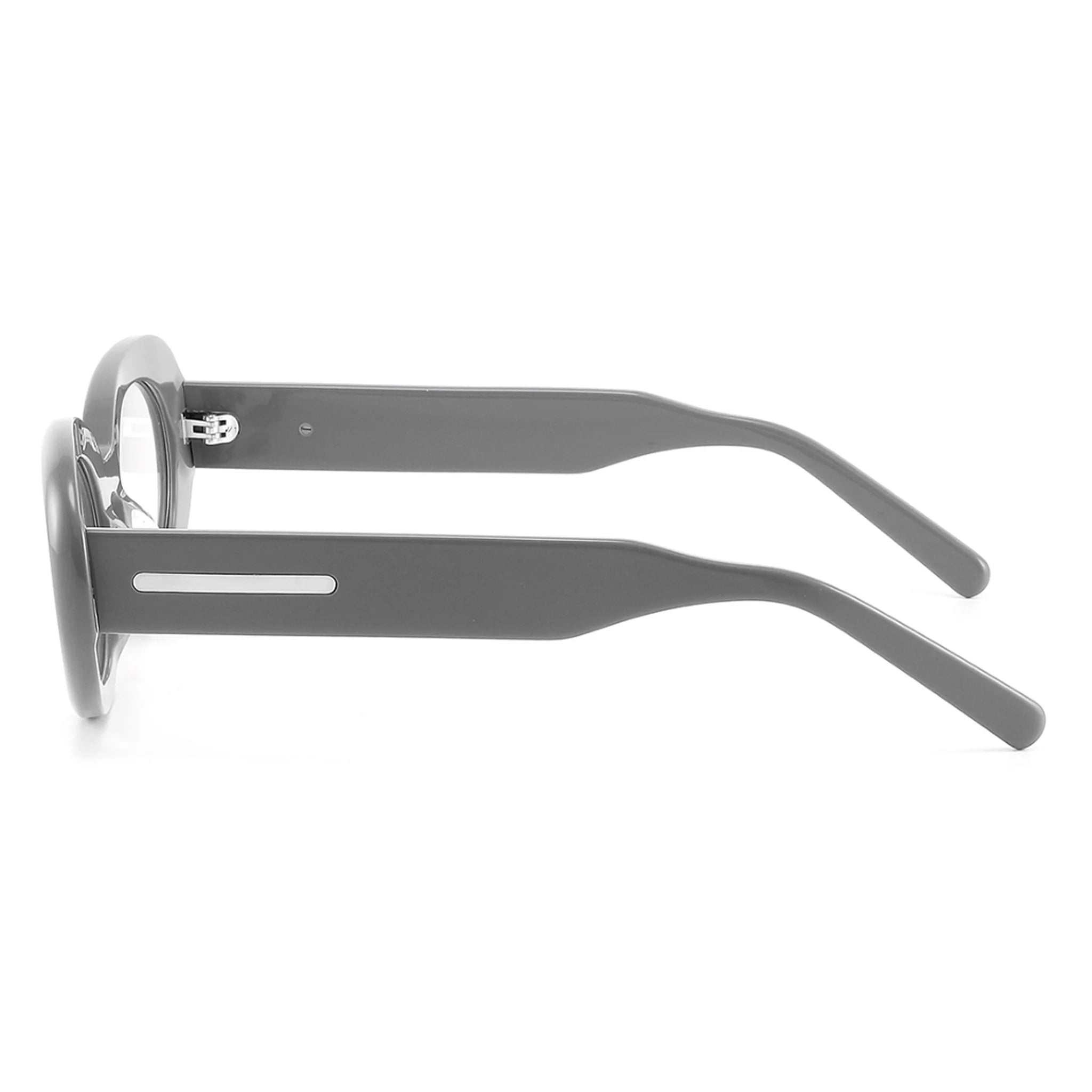 Montatura da vista ovale in acetato JT-GL6656 - Joyiris Eyewear
