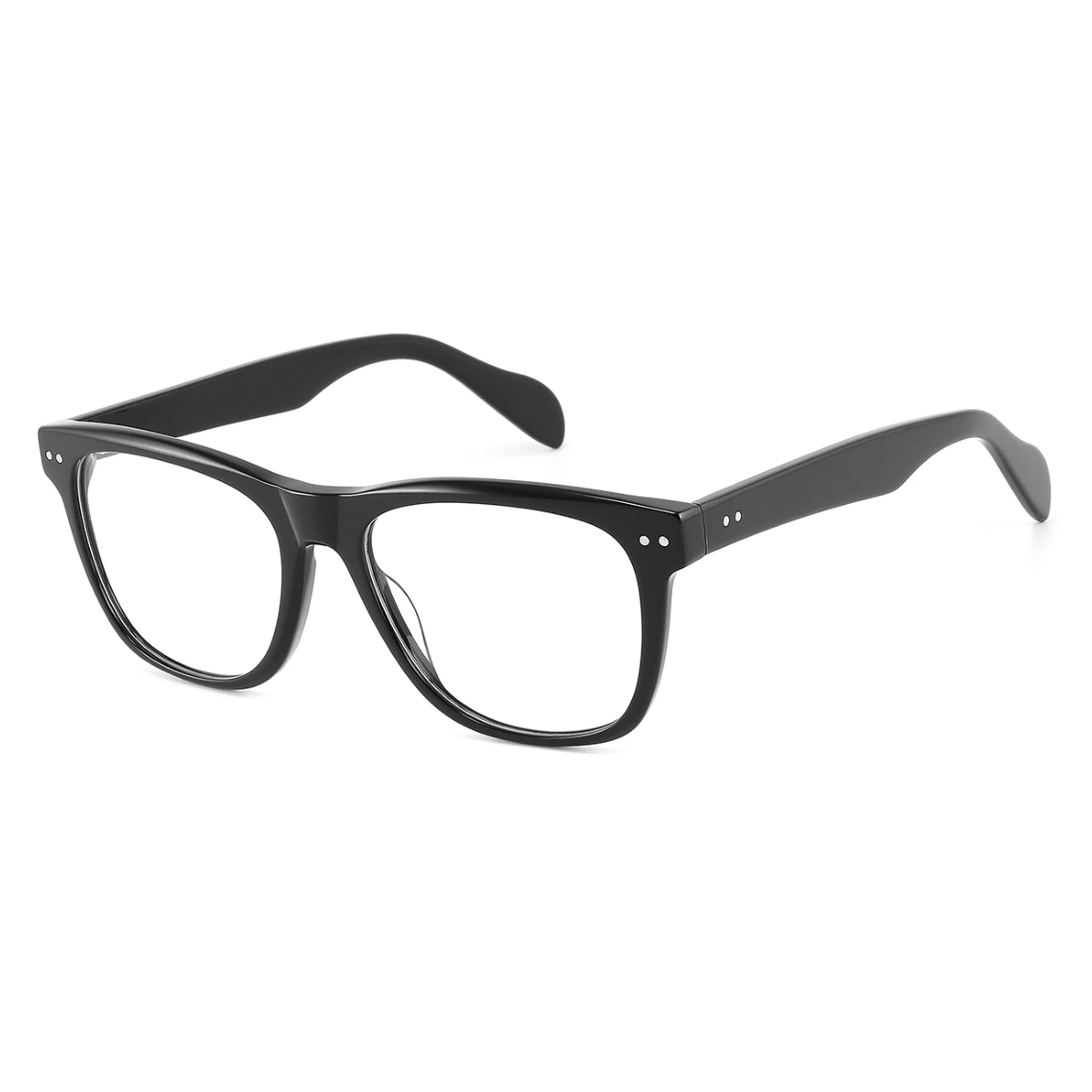 Montatura da vista quadrata in acetato JT-GL6658 - Joyiris Eyewear