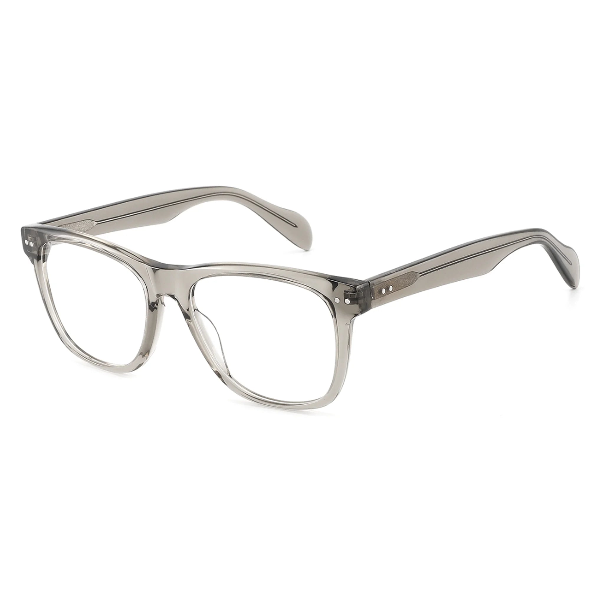 Montatura da vista quadrata in acetato JT-GL6658 - Joyiris Eyewear