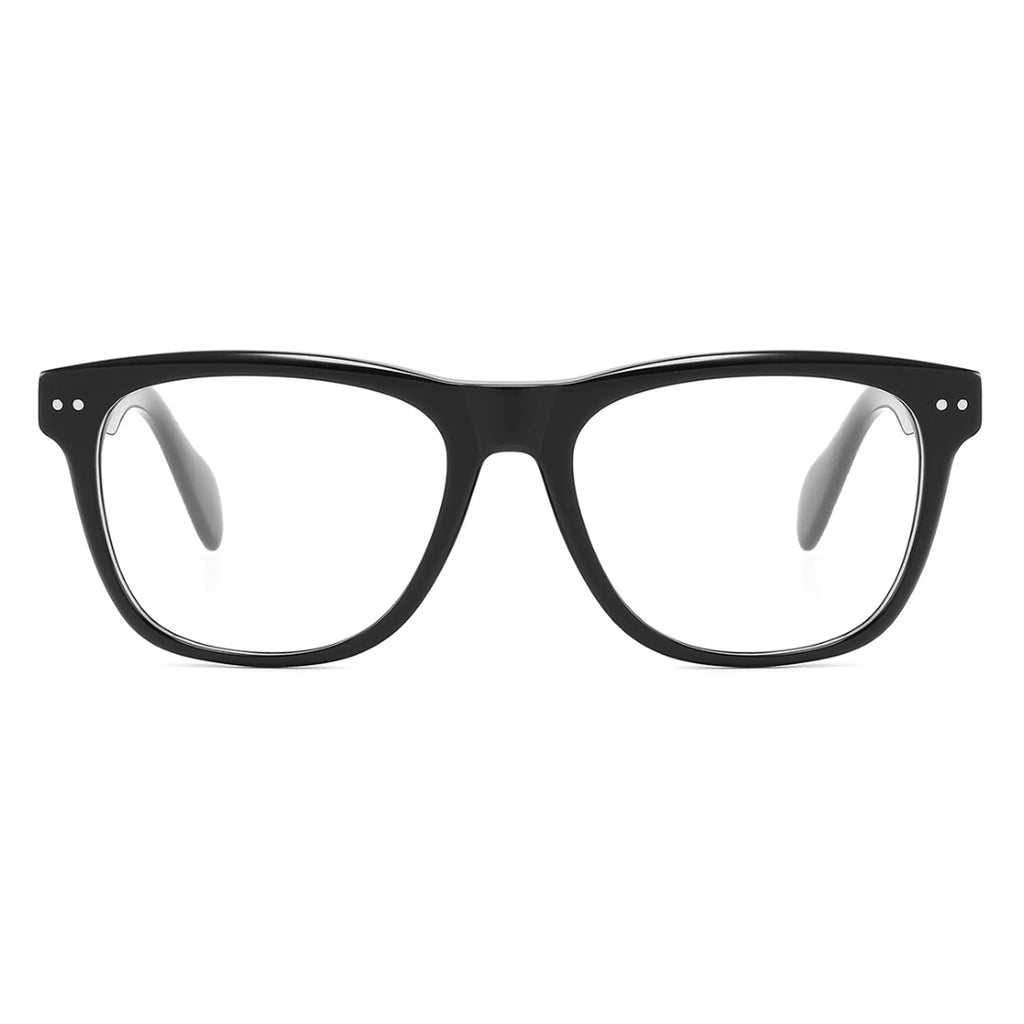 Montatura da vista quadrata in acetato JT-GL6658 - Joyiris Eyewear