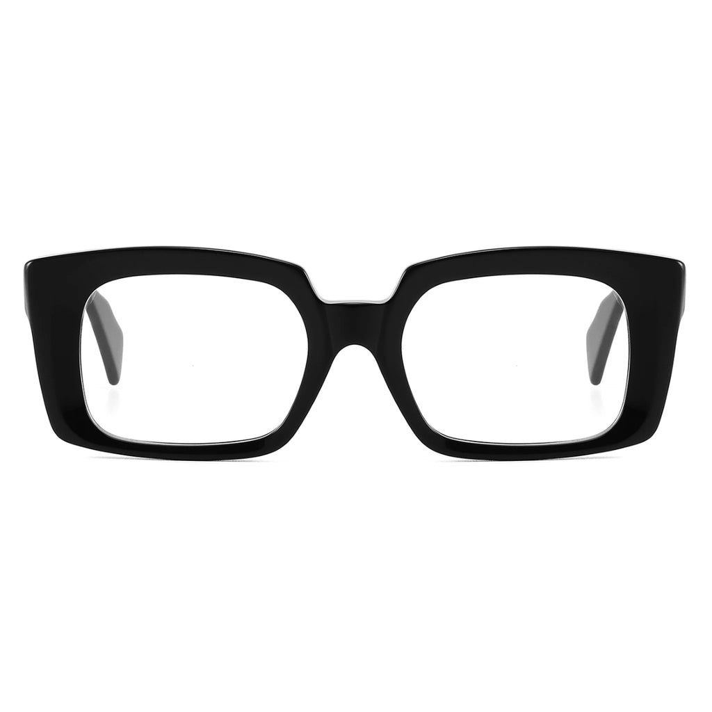 Montatura da vista rettangolare in acetato JT-GL6659 - Joyiris Eyewear