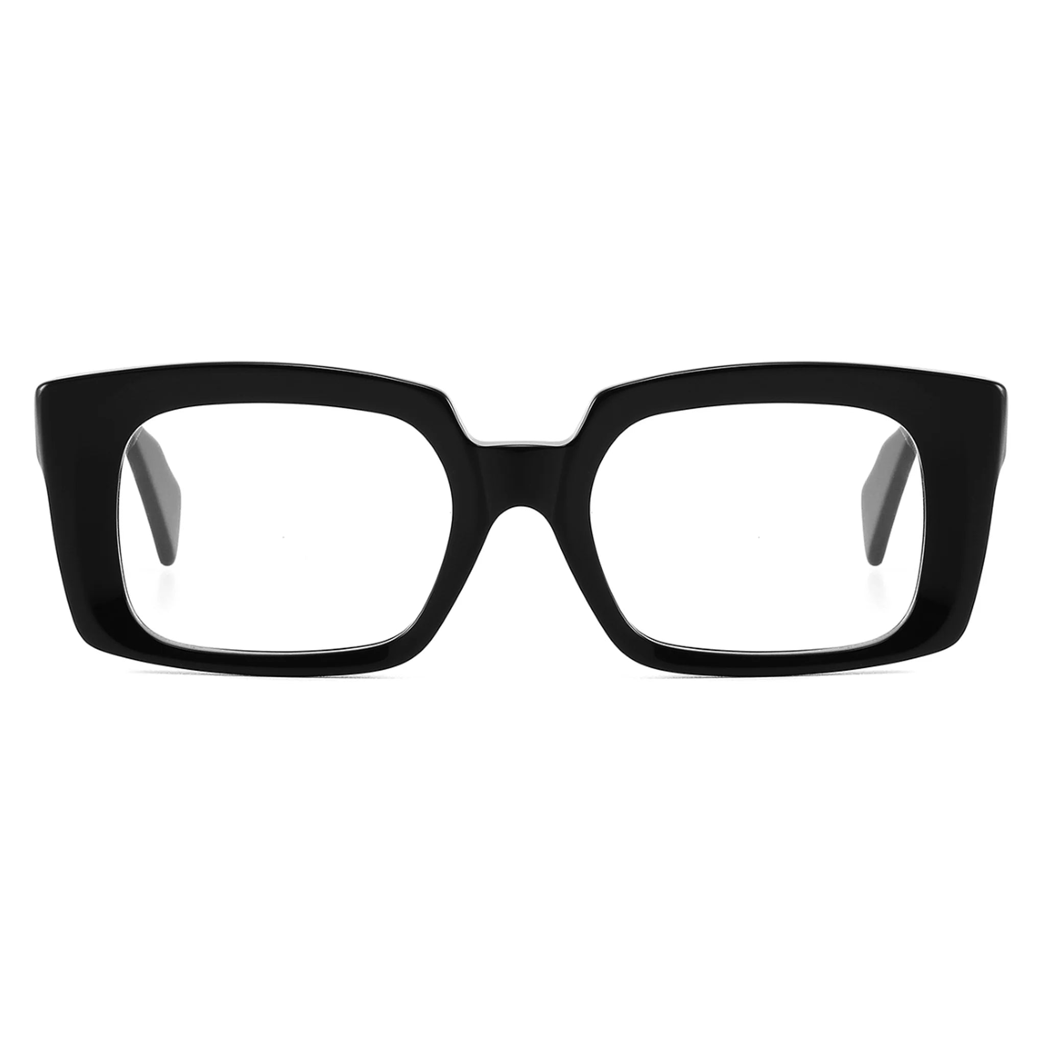 Montatura da vista rettangolare in acetato JT-GL6659 - Joyiris Eyewear