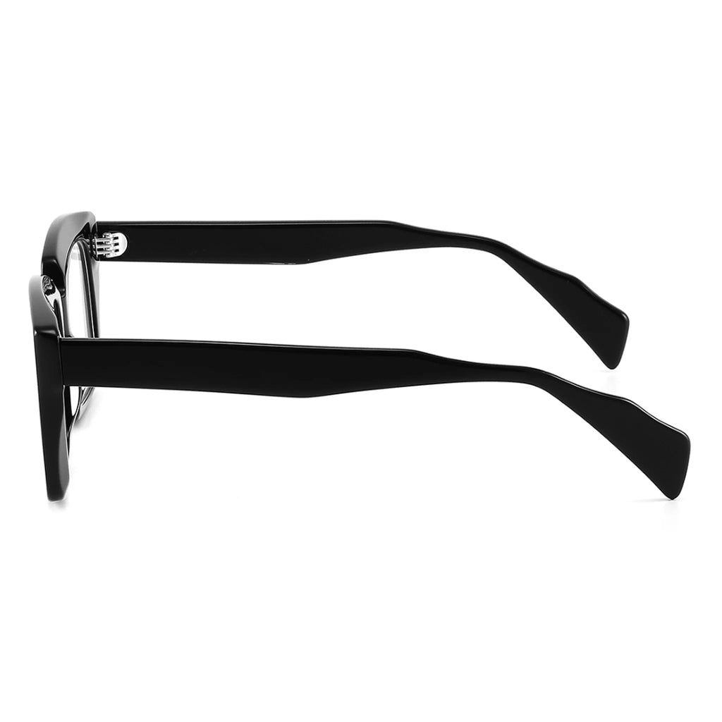 Montatura da vista rettangolare in acetato JT-GL6659 - Joyiris Eyewear