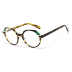 Montatura da vista ovale in acetato JT-GL6660 - Joyiris Eyewear