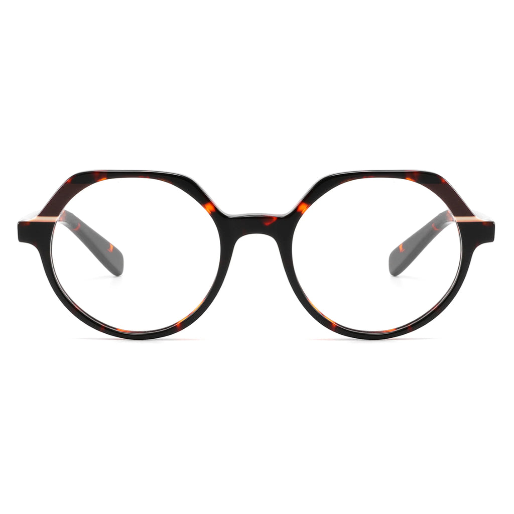 Montatura da vista ovale in acetato JT-GL6660 - Joyiris Eyewear