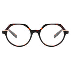 Montatura da vista ovale in acetato JT-GL6660 - Joyiris Eyewear
