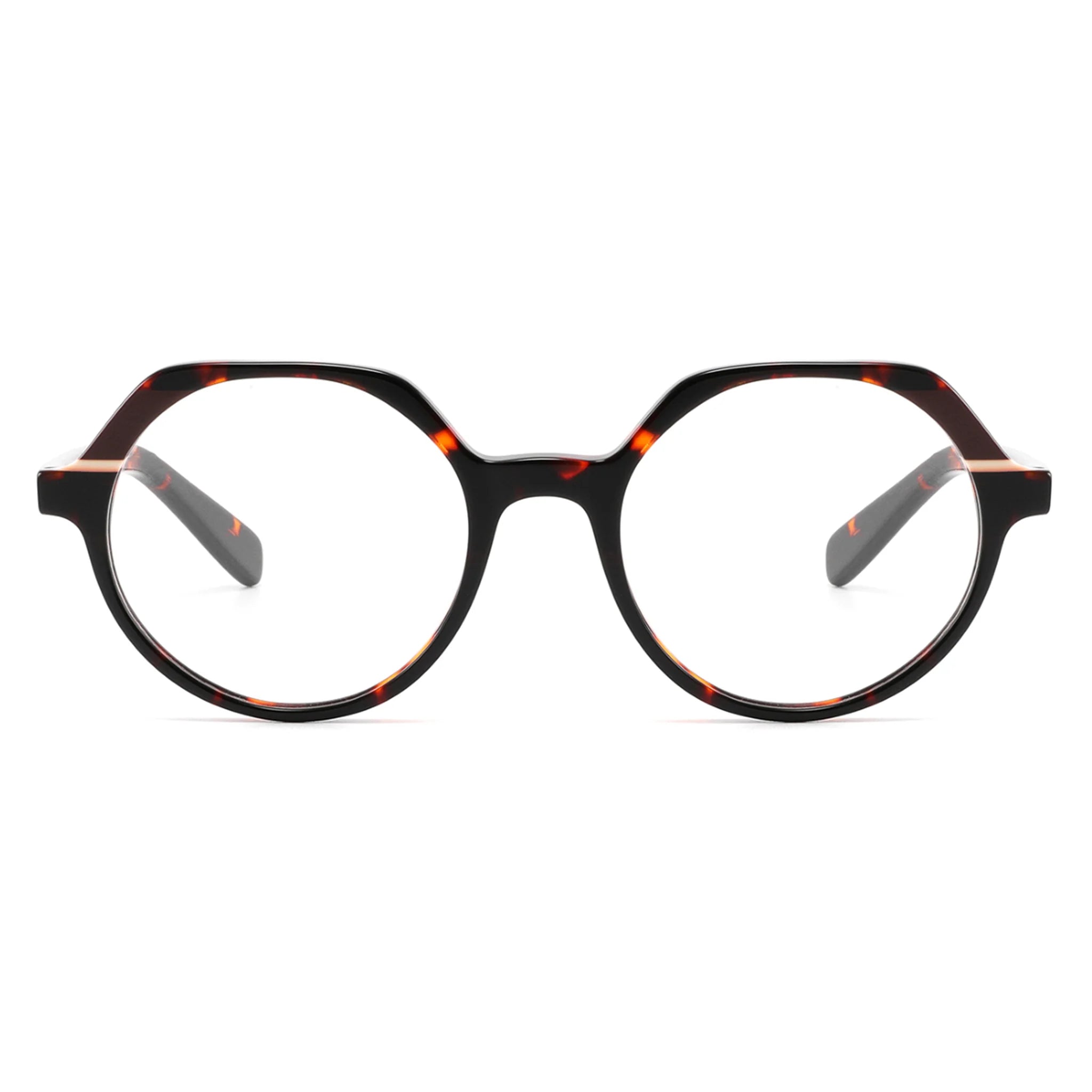 Montatura da vista ovale in acetato JT-GL6660 - Joyiris Eyewear