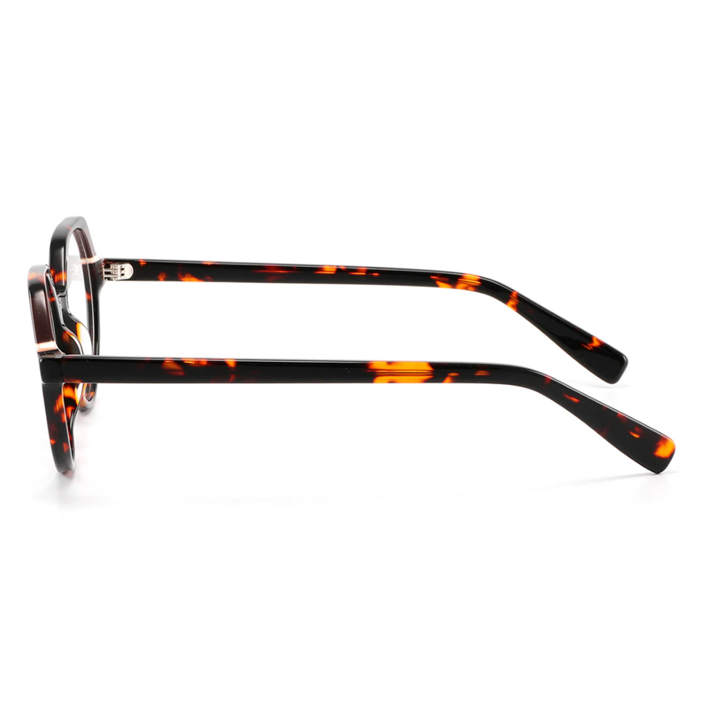 Montatura da vista ovale in acetato JT-GL6660 - Joyiris Eyewear