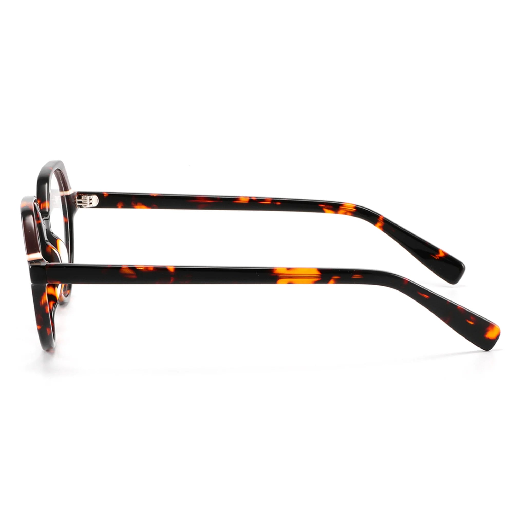 Montatura da vista ovale in acetato JT-GL6660 - Joyiris Eyewear