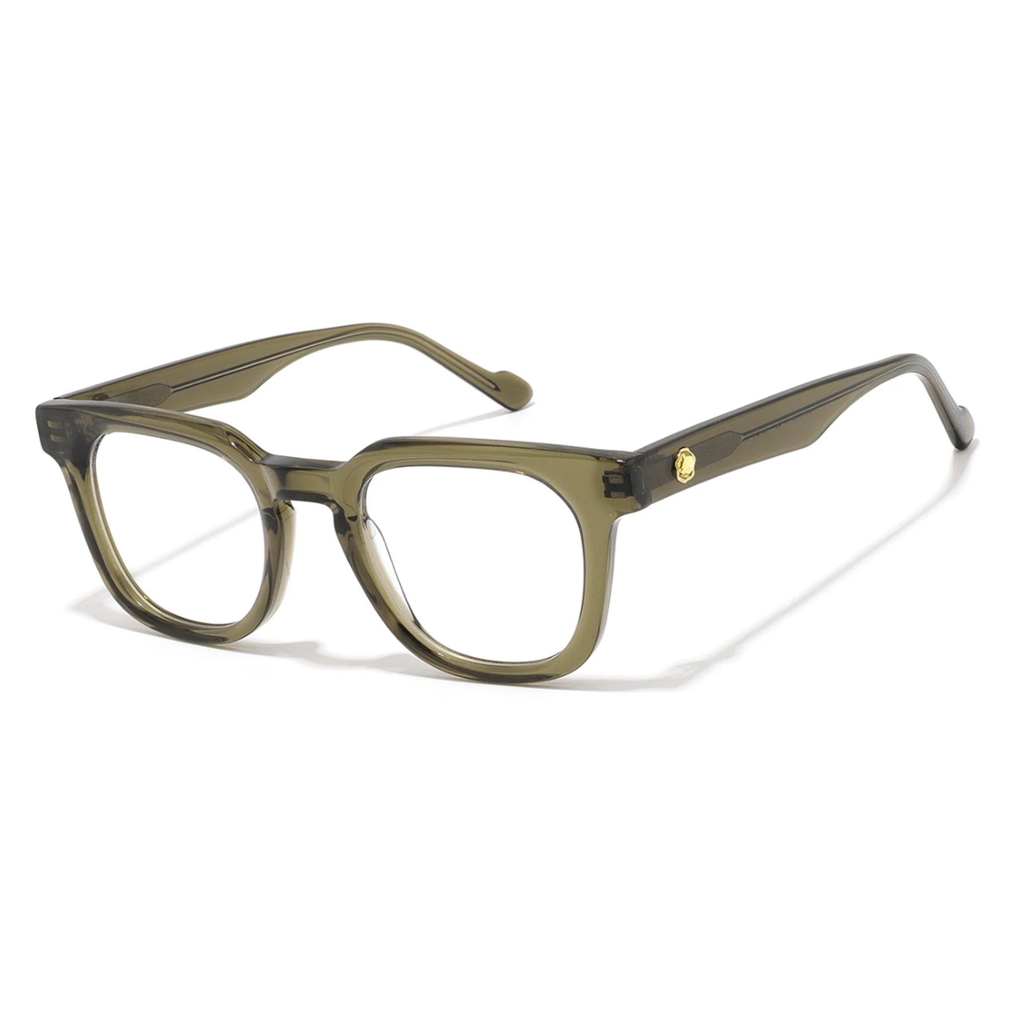 Montatura da vista quadrata in acetato JT-GL6663 - Joyiris Eyewear