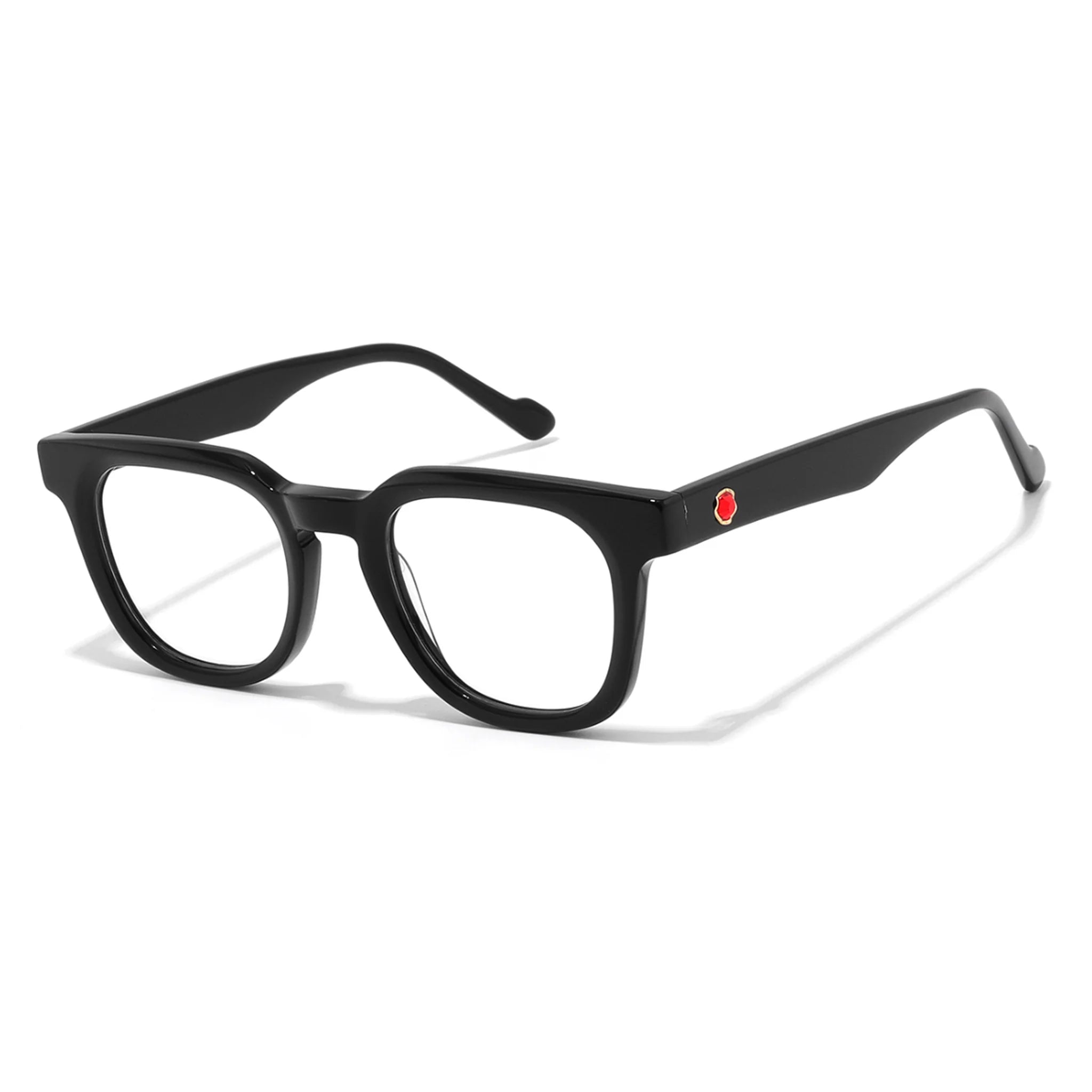 Montatura da vista quadrata in acetato JT-GL6663 - Joyiris Eyewear