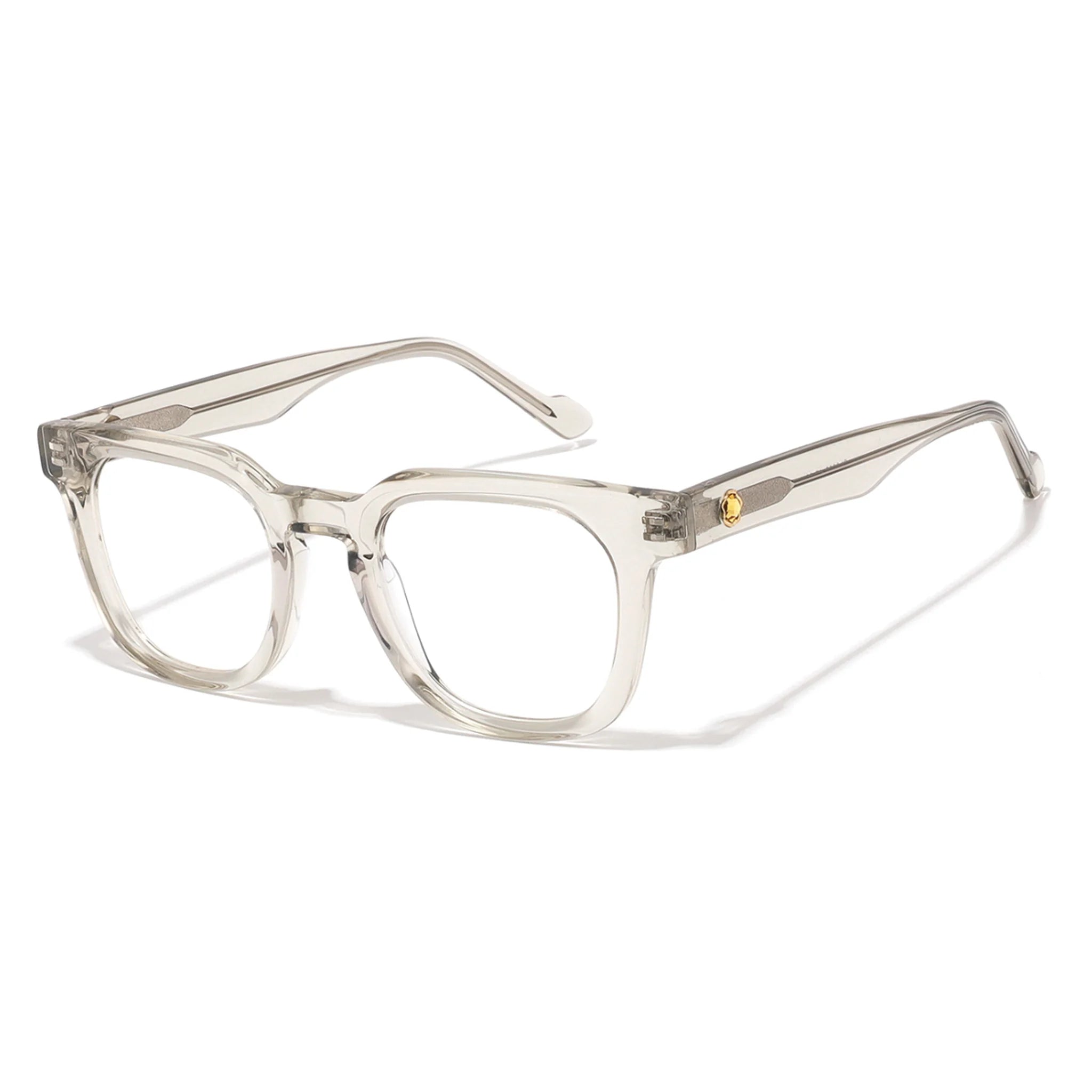 Montatura da vista quadrata in acetato JT-GL6663 - Joyiris Eyewear