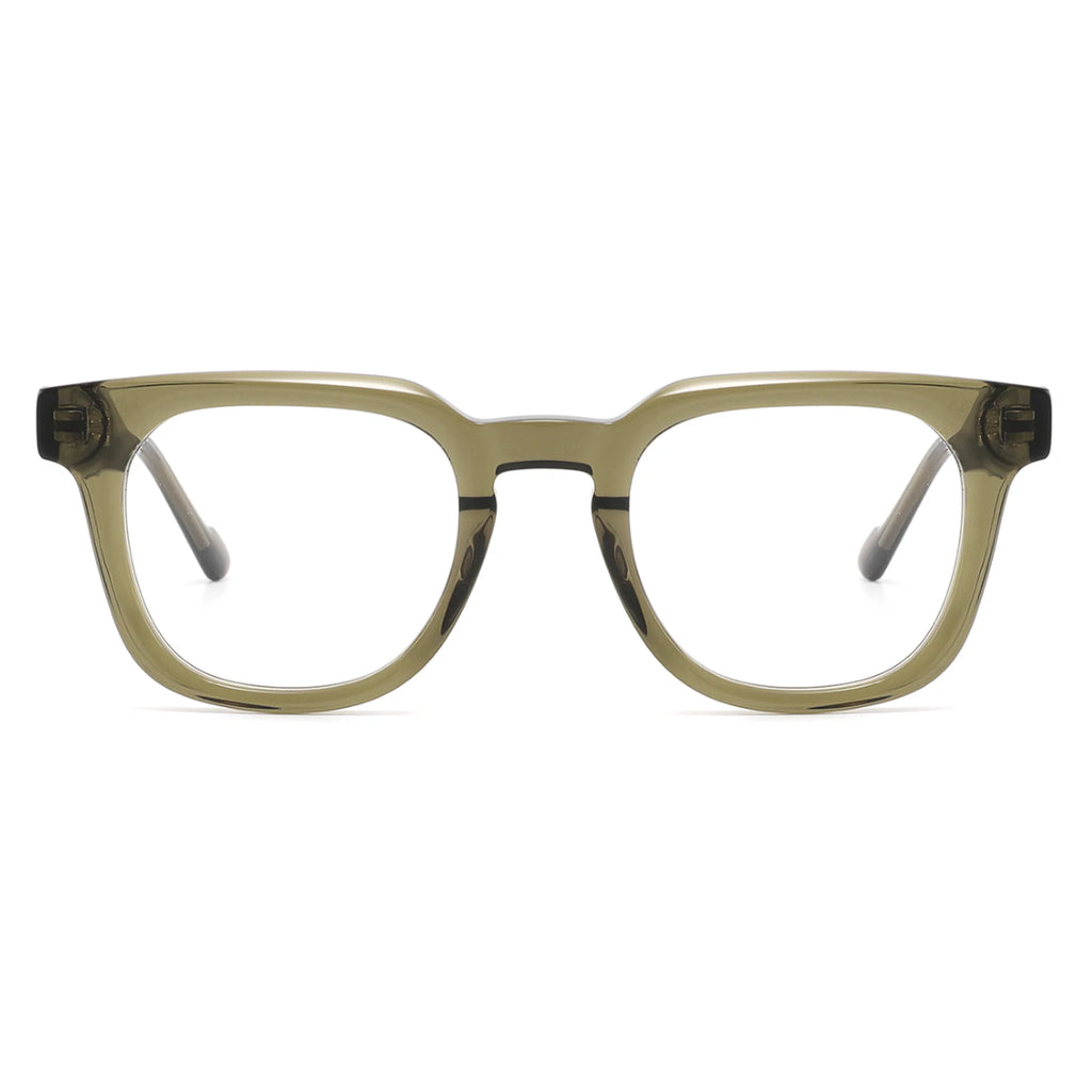 Montatura da vista quadrata in acetato JT-GL6663 - Joyiris Eyewear