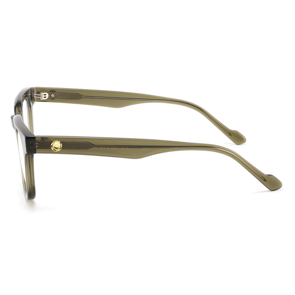 Montatura da vista quadrata in acetato JT-GL6663 - Joyiris Eyewear