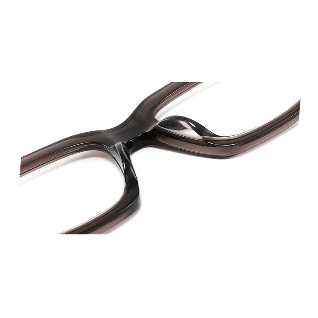 Montatura da vista rettangolare in acetato JT-GL6672 - Joyiris Eyewear
