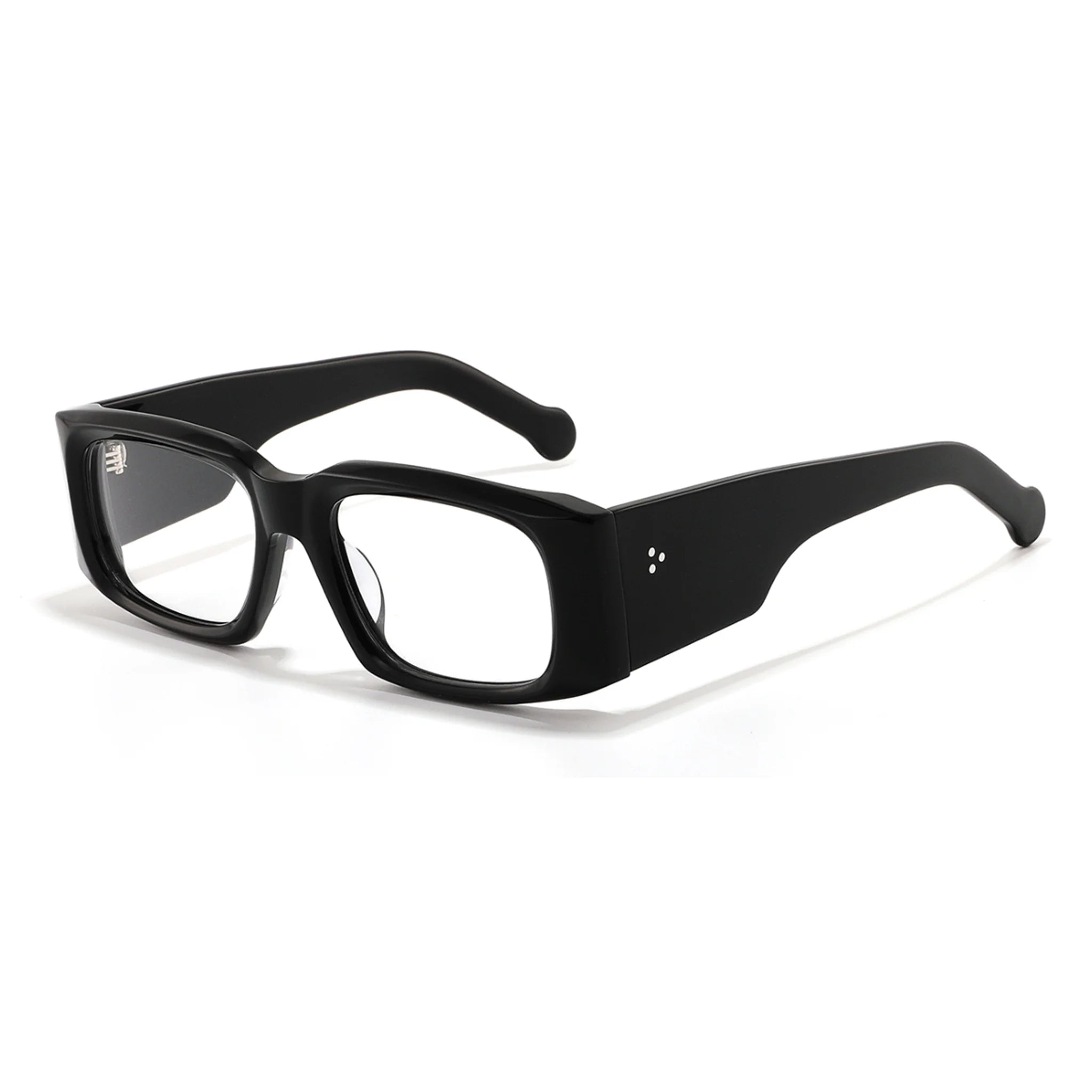 Montatura da vista rettangolare in acetato JT-GL6672 - Joyiris Eyewear