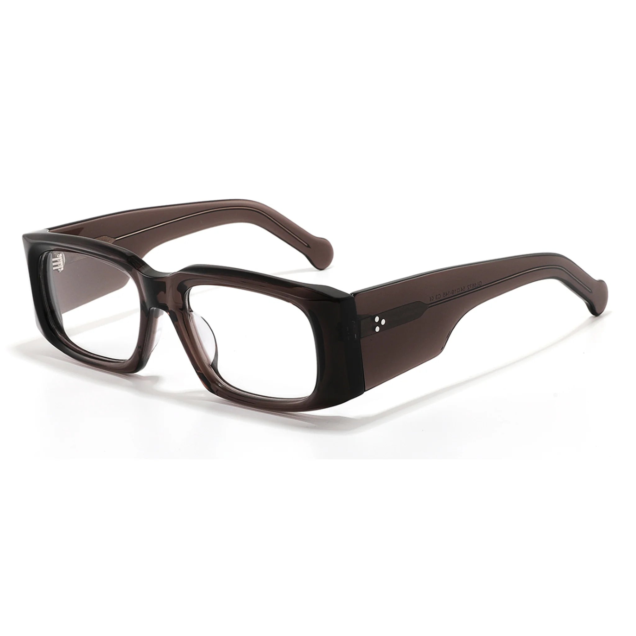 Montatura da vista rettangolare in acetato JT-GL6672 - Joyiris Eyewear
