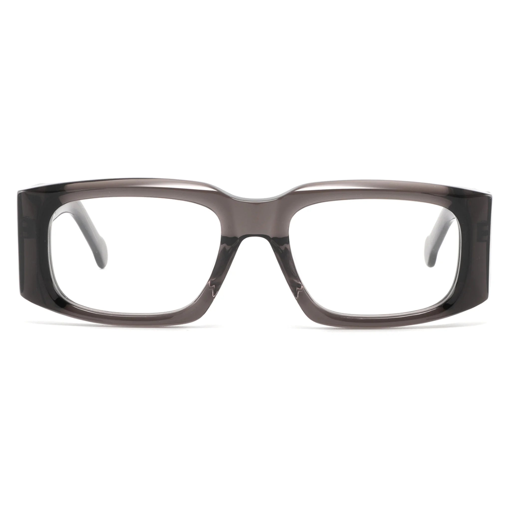Montatura da vista rettangolare in acetato JT-GL6672 - Joyiris Eyewear