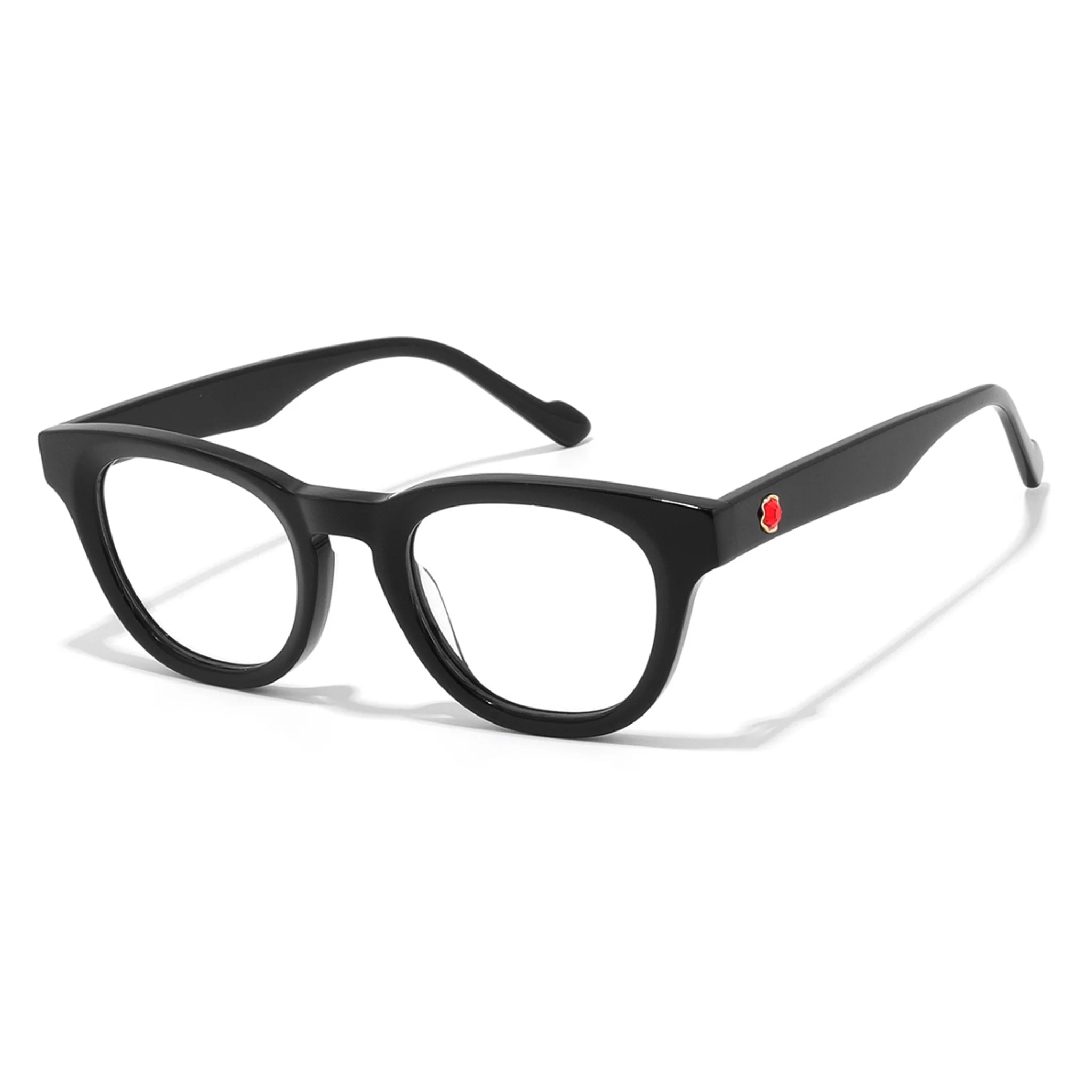 Montatura ovale in acetato JT-GL6673 - Joyiris Eyewear