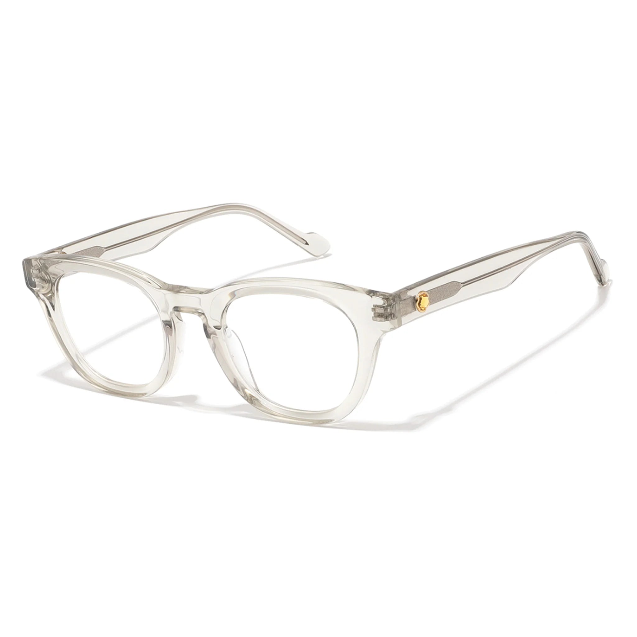 Montatura ovale in acetato JT-GL6673 - Joyiris Eyewear